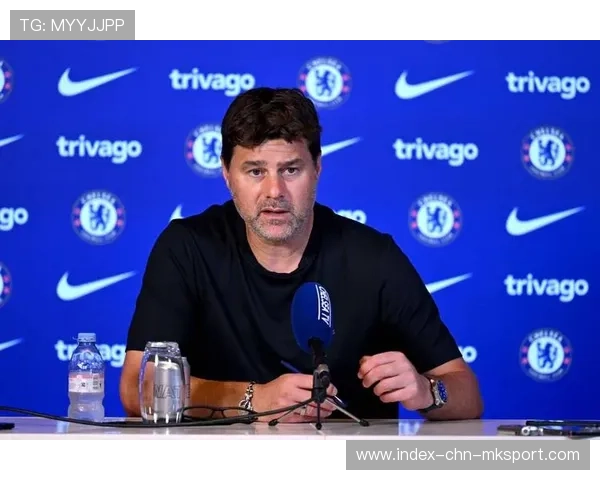 切尔西防线再次崩盘，波切蒂诺无奈自嘲