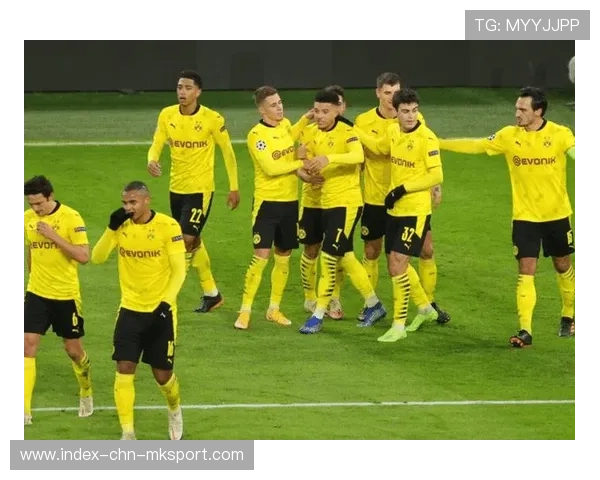 德甲多特中场控制比赛，进攻节节攀升